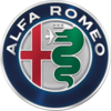 This is a logo for Alfa Romeo. | © Alfa Romeo